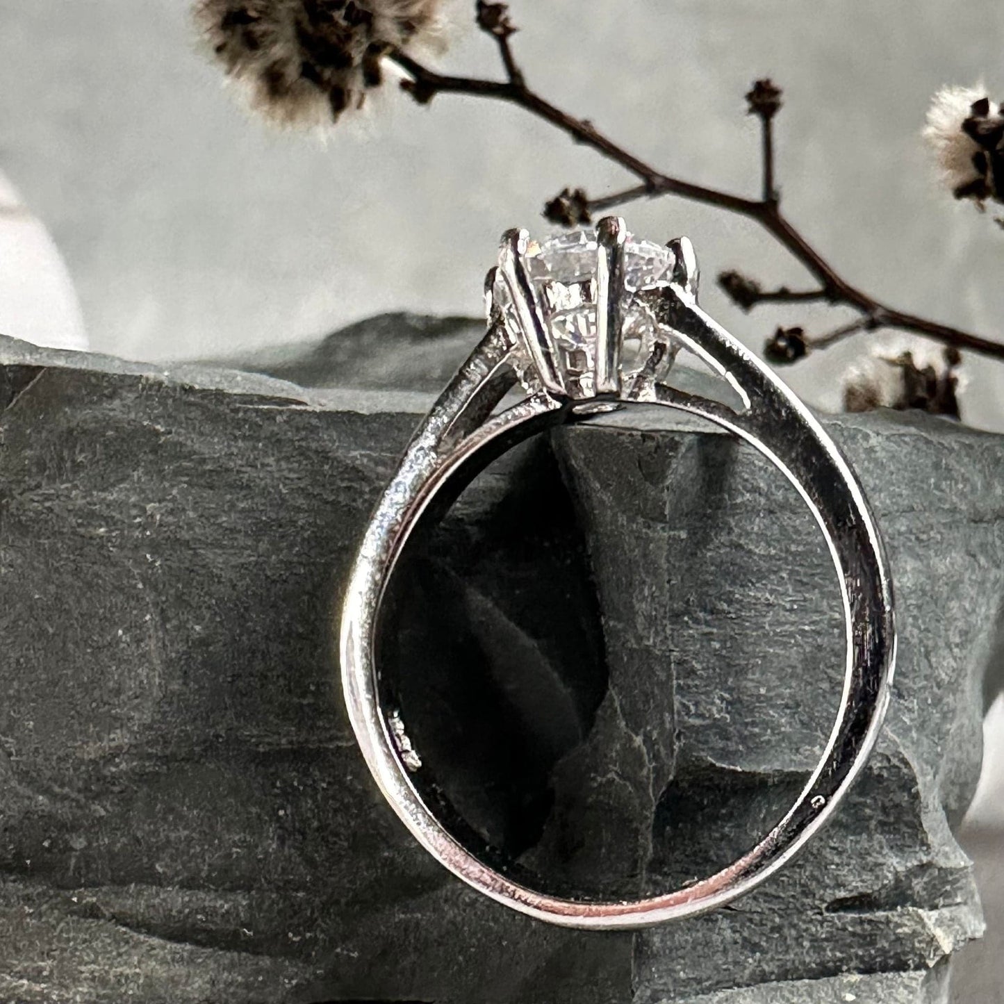 Ring Annie - Sterling Sølv - VIAMAJA.DK