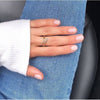 Ring ASTRID - forgylt