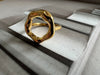 Ring Brianna forgylt