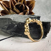 Ring Gabriella 18k forgylt