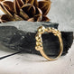 Ring Gabriella 18k forgyldt - VIAMAJA.DK