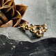 Ring Gabriella 18k forgyldt - VIAMAJA.DK