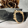 Ring Gabriella forgylt