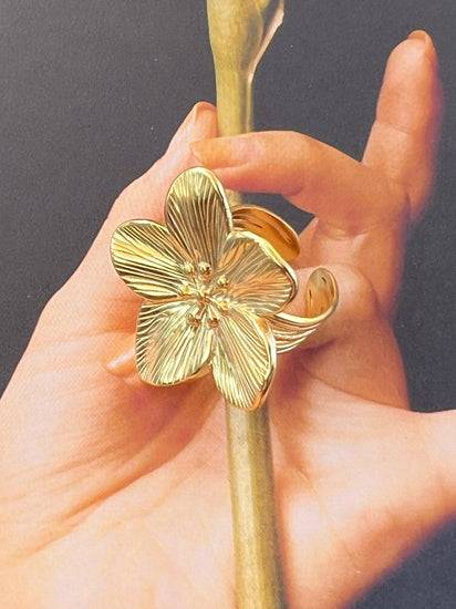 Ring Glamour - VIAMAJA.DK