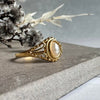 Ring Hannah forgylt - Vanntett