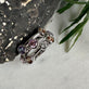 Ring Miriam Color - Sterling silver - VIAMAJA.DK