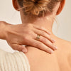 Ring NORDIC forgylt