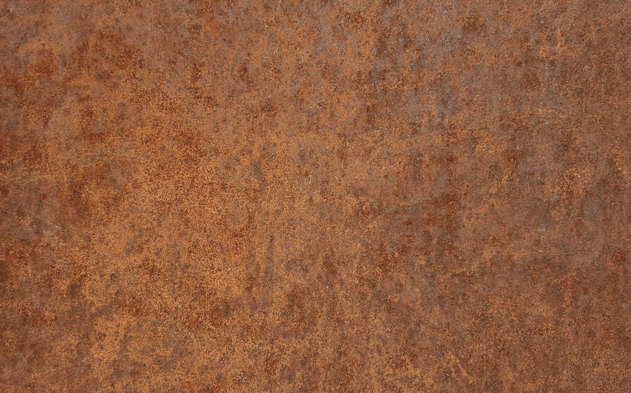 Ring til spejlbassin - Dia 40 Corten Rust - VIAMAJA.DK
