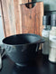 Røreskål – Dark antracit 2370ml - VIAMAJA.DK
