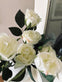 Rose 54cm – Hvid - VIAMAJA.DK