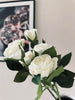 Rose 54cm – Hvit