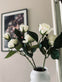 Rose 54cm – Hvid - VIAMAJA.DK