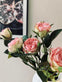 Rose 54cm – Pink - VIAMAJA.DK