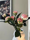 Rose 54cm – Pink - VIAMAJA.DK