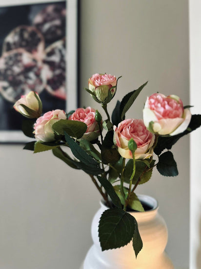 Rose 54cm – Pink - VIAMAJA.DK