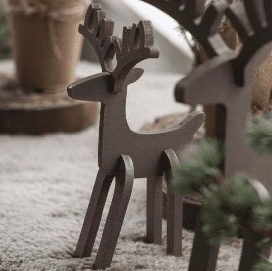 Rudolf - Stor - VIAMAJA.DK