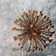 Rust Kugle 17cm - VIAMAJA.DK