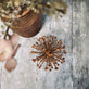 Rust Kugle 22 cm - VIAMAJA.DK