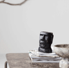 Rustikk figur med mulighet for oppbevaring
