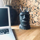 Rustik figur med mulighed for opbevaring - VIAMAJA
