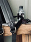 Rygsæk – Black leather - VIAMAJA.DK