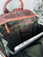 Rygsæk Brown leather - VIAMAJA.DK