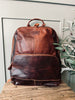 Ryggsekk Brown leather