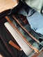 Rygsæk Cognac leather - VIAMAJA.DK