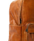 Rygsæk Cognac leather - VIAMAJA.DK