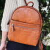 Ryggsekk Daily - Cognac