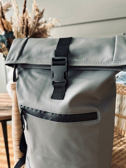 Rygsæk NEOPRENE - Grey - VIAMAJA.DK