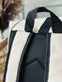 Rygsæk NEOPRENE - Off white - VIAMAJA.DK