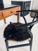 Sitteunderlag Dia 37 cm - Dark brown