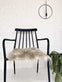 Sædeskind Himalaya Beige - VIAMAJA.DK