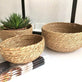 Sæt af 3 bowl naturkurve - VIAMAJA