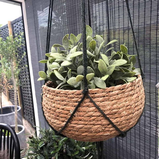 Sæt af 3 bowl naturkurve - VIAMAJA