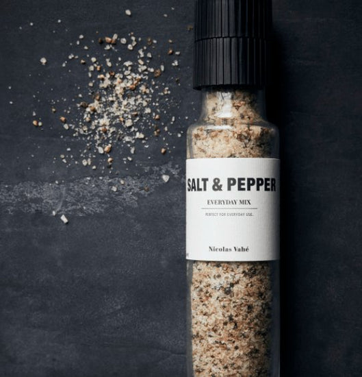 Salt and pepper, Everyday Mix - VIAMAJA.DK