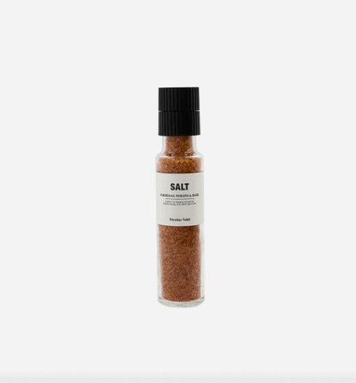 Salt, Parmesan, Tomato & Basil - VIAMAJA.DK