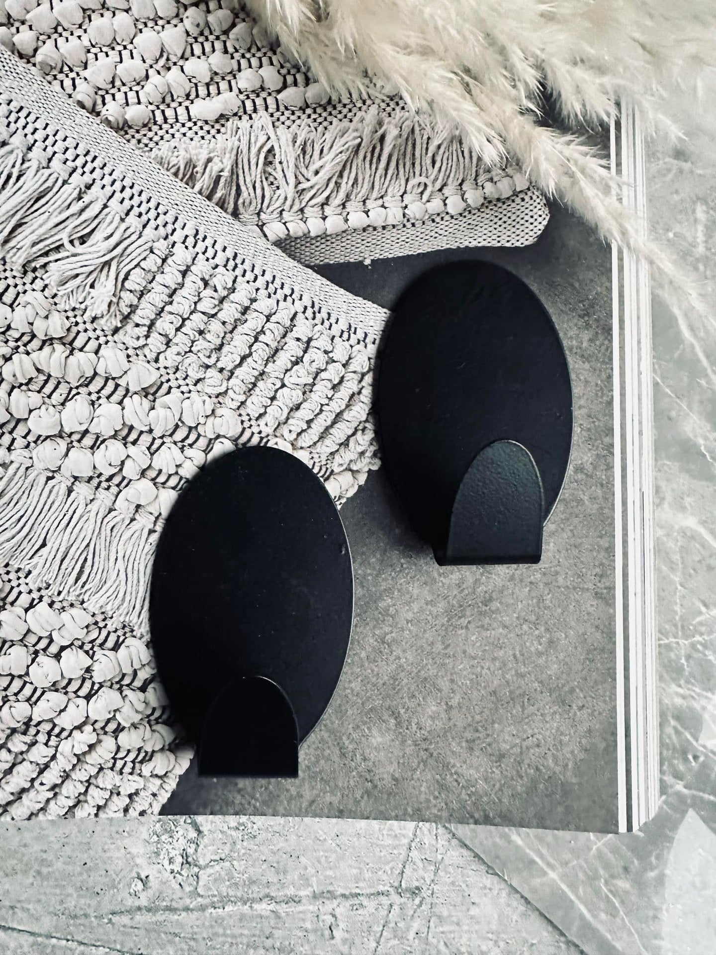 Selvklæbende knage - 2 stk No.2 - VIAMAJA.DK