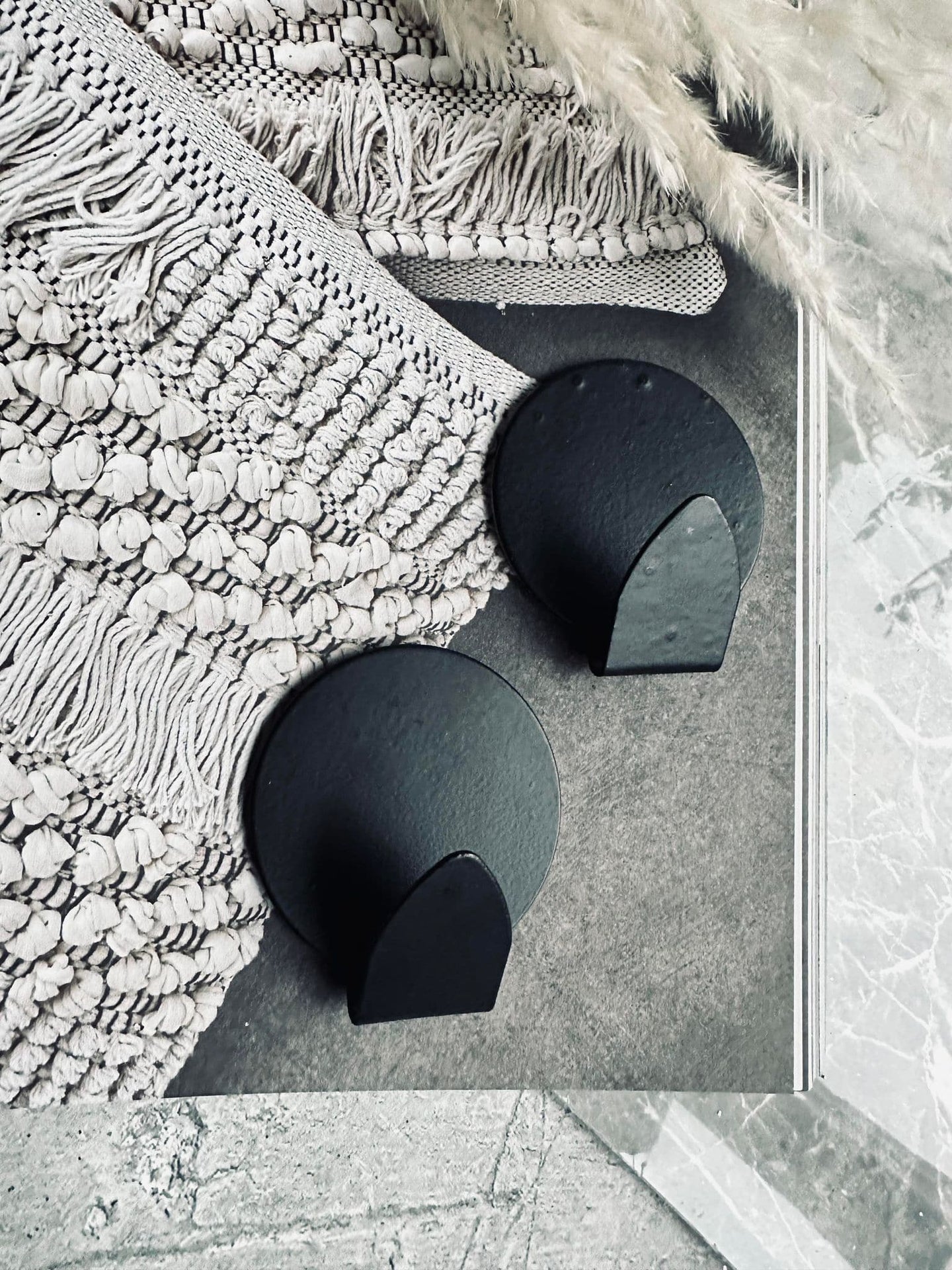 Selvklæbende knage - 2 stk No.3 - VIAMAJA.DK