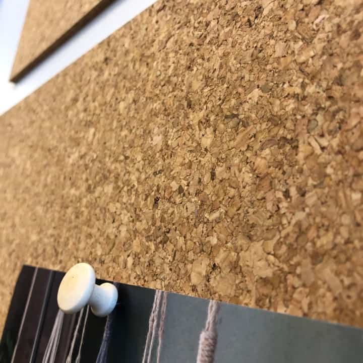Selvklæbende kork - 0,5 cm TILBUD - VIAMAJA