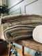 Sengetæppe STONE-WASHED Quilt – Nature - VIAMAJA.DK