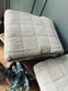 Sengetæppe STONE-WASHED Quilt – Nature - VIAMAJA.DK