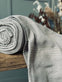 Sengetæppe Taupe 240 x 260 - VIAMAJA.DK