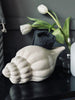 Shell Keramik 13×26 cm big