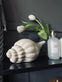 Shell Keramik 13×26 cm big - VIAMAJA.DK