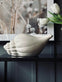Shell Keramik 13×26 cm big - VIAMAJA.DK