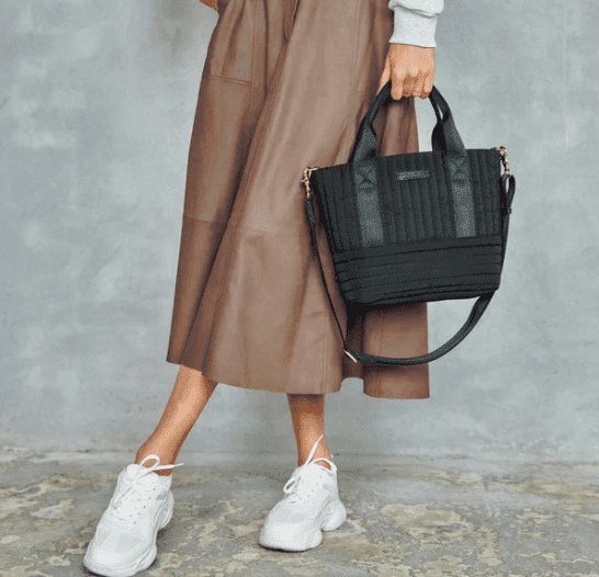 Shopper - Bæredygtig Nylon - VIAMAJA.DK