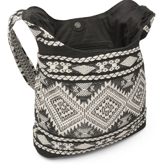 Shopper Black boheme - VIAMAJA.DK