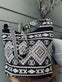 Shopper Black boheme - VIAMAJA.DK